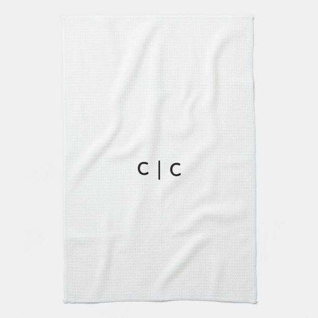 Kitchen Towel (Vertical)