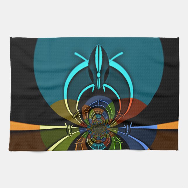 Kitchen Towel (Horizontal)