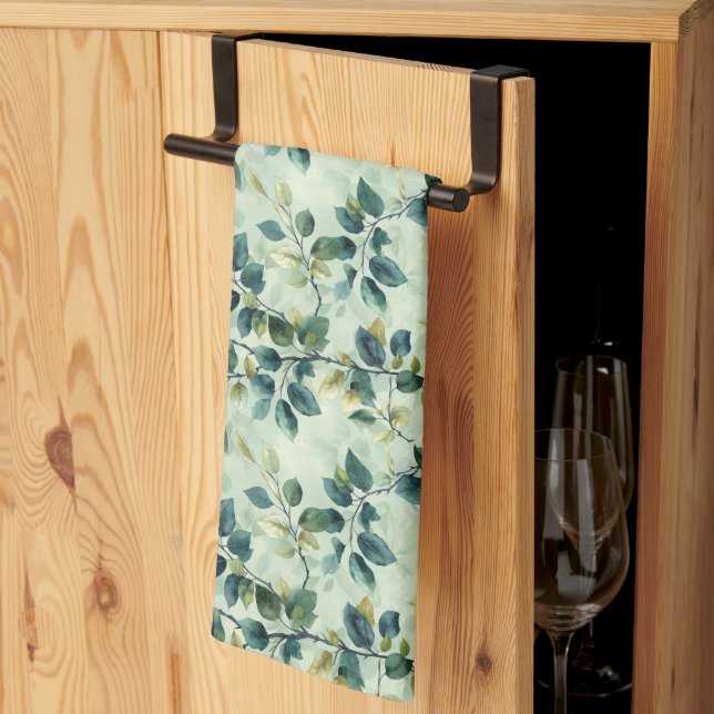 Kitchen Towel (Thirds Fold)