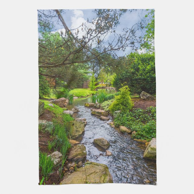 Kitchen Towel (Vertical)