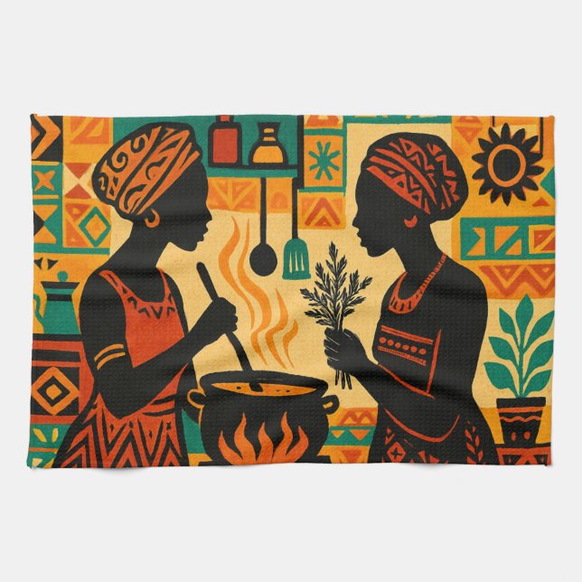 Kitchen Towel (Horizontal)