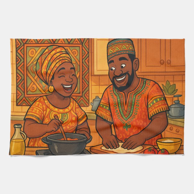 KITCHEN TOWEL (Horizontal)