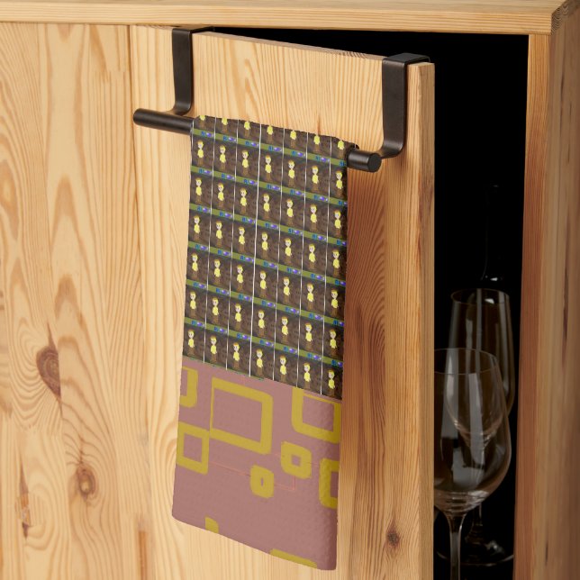 Kitchen Towel (Thirds Fold)