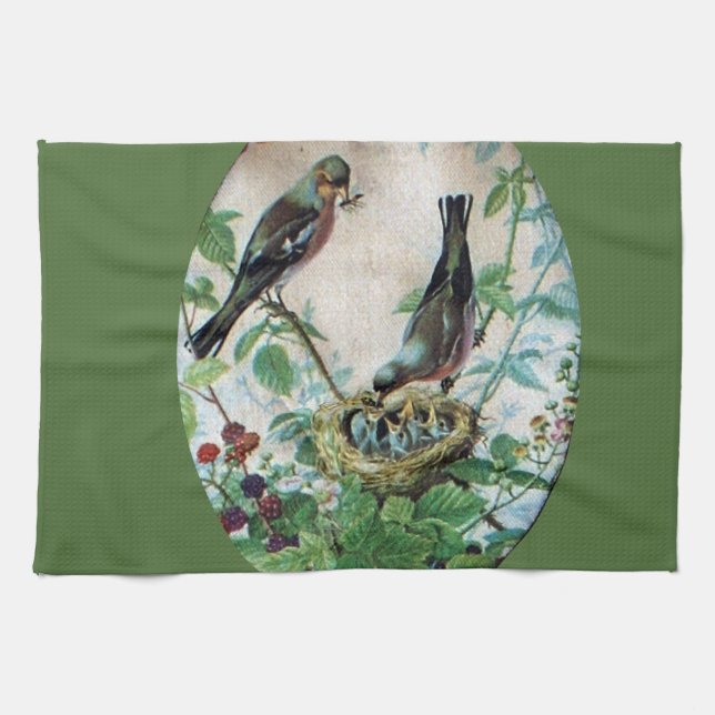 Kitchen Towel (Horizontal)