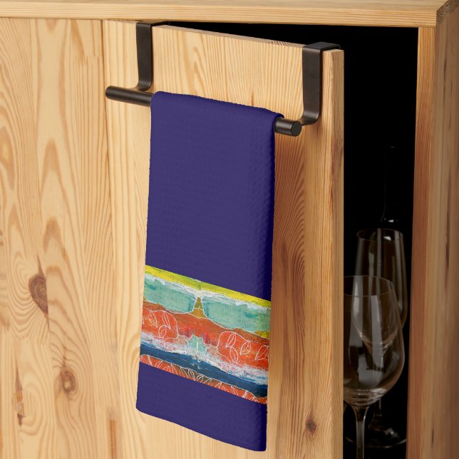 Kitchen Towel (Thirds Fold)