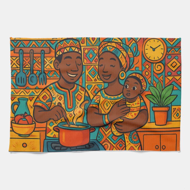 KITCHEN TOWEL (Horizontal)