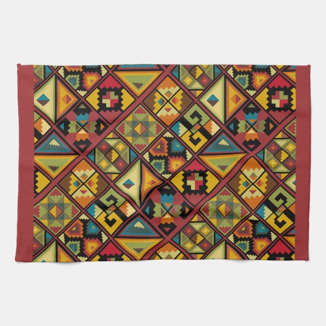 Kitchen Towel (Horizontal)