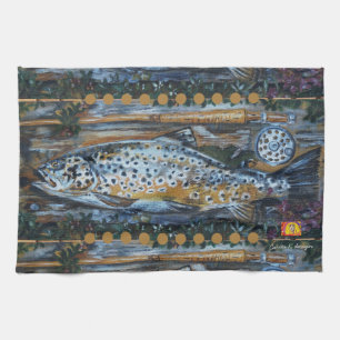 Kitchen towel