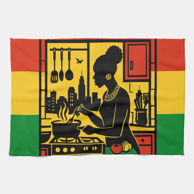 Kitchen Towel (Horizontal)