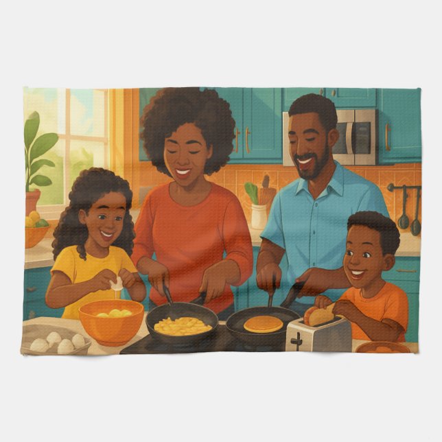 Kitchen towel (Horizontal)