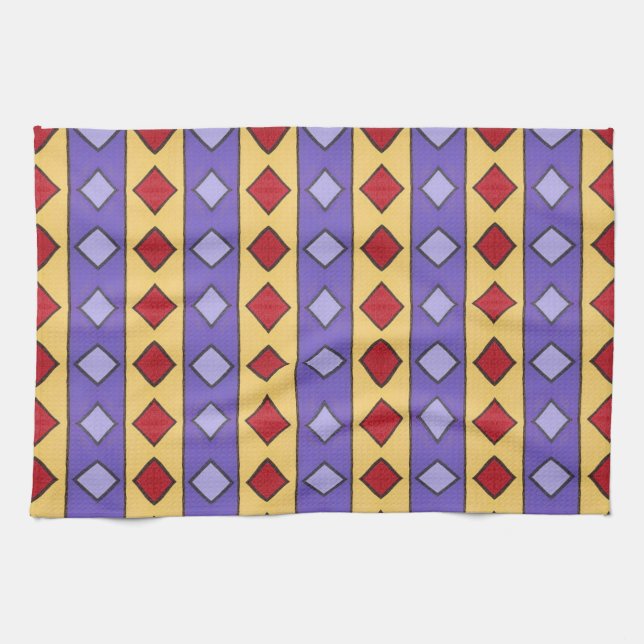 Kitchen Towel - 049 (Horizontal)