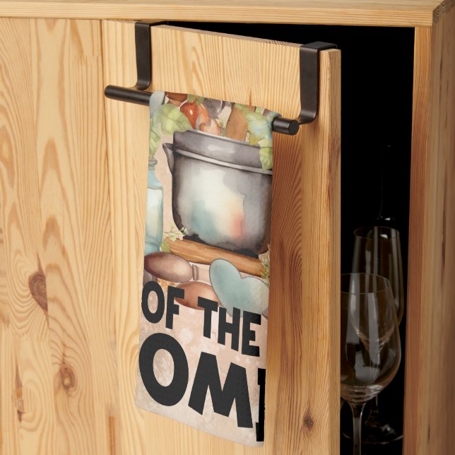 Kitchen Towel 16" x 24" (Thirds Fold)