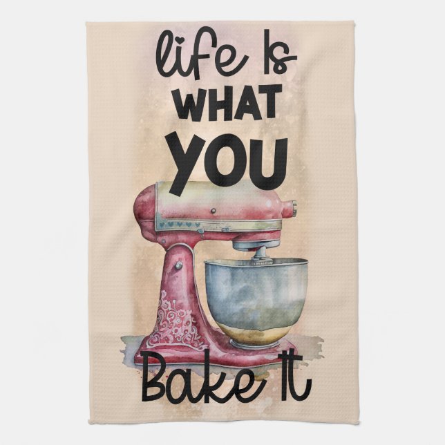 Kitchen Towel 16" x 24" (Vertical)