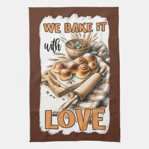 Kitchen Towel 16" x 24"
