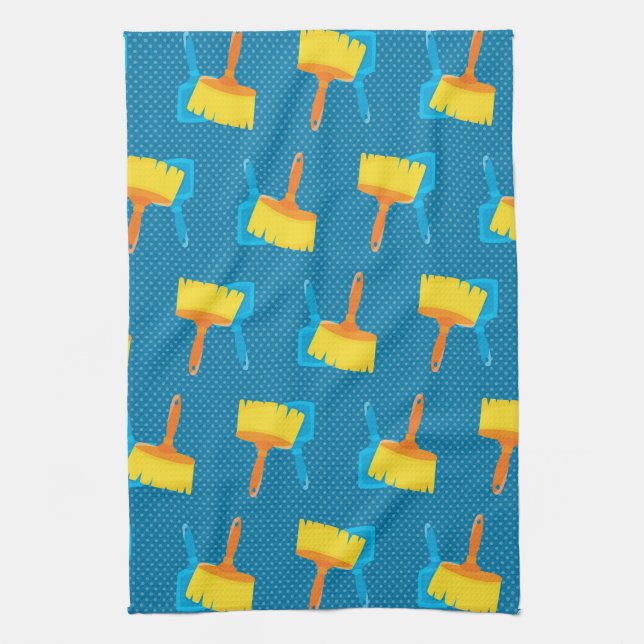 Kitchen Towel 16" x 24" (Vertical)
