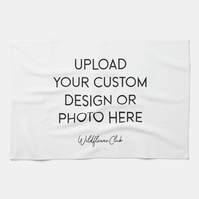 Kitchen Towel 16" x 24" (Horizontal)