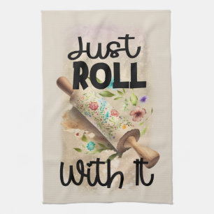 Kitchen Towel 16" x 24"