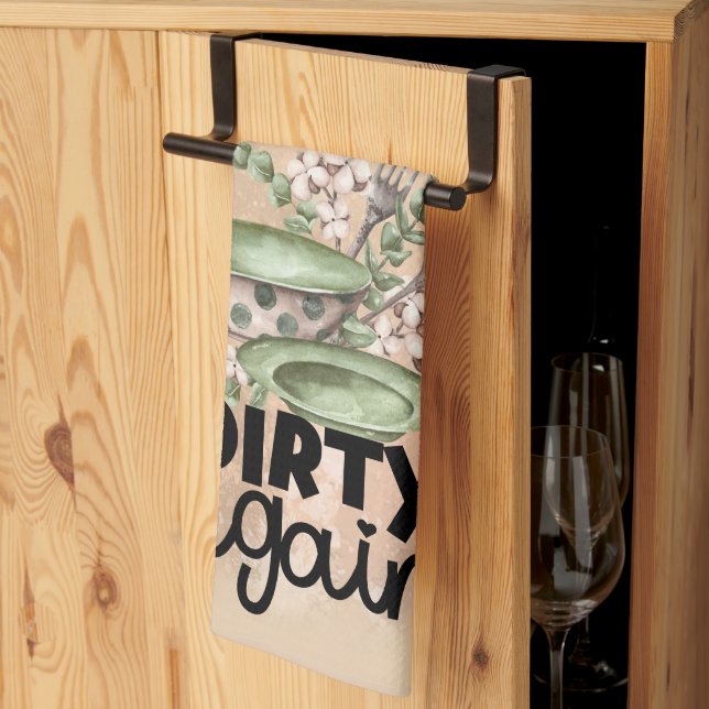 Kitchen Towel 16" x 24" (Thirds Fold)