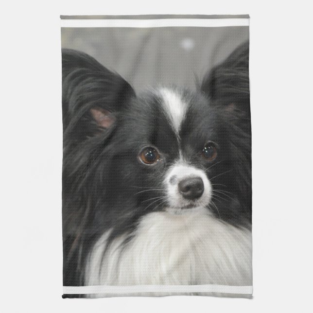kitchen towel 2 - Customised (Vertical)