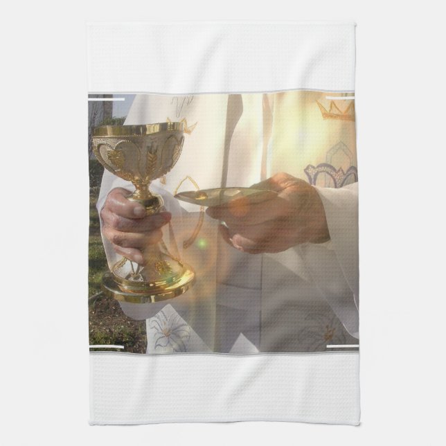 kitchen towel 2 - Customised (Vertical)
