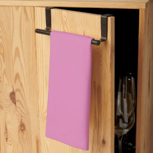 Kitchen Towel-Begonia Pink Tea Towel