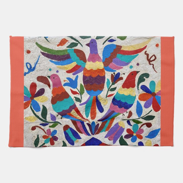 Kitchen Towel Callejón de los Sapos (Horizontal)