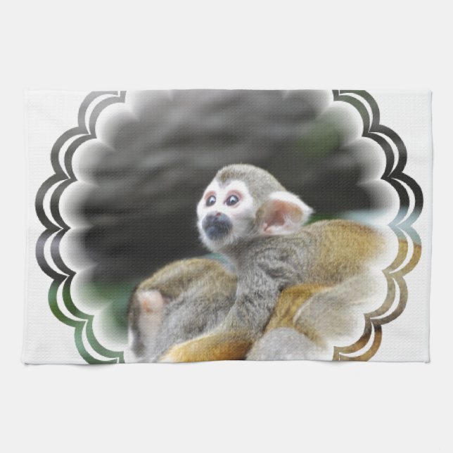 Kitchen Towel - Customised (Horizontal)