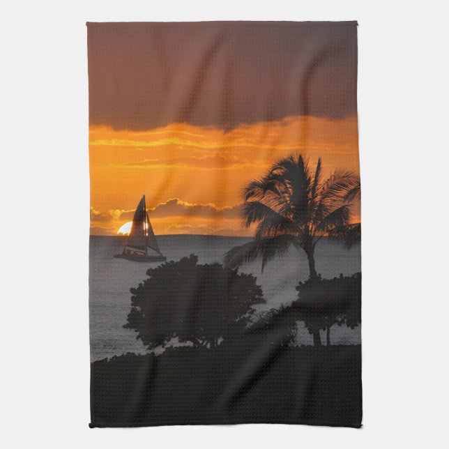 Kitchen Towel  - Dream (Vertical)