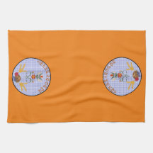 Kitchen Towel for Erntfescht