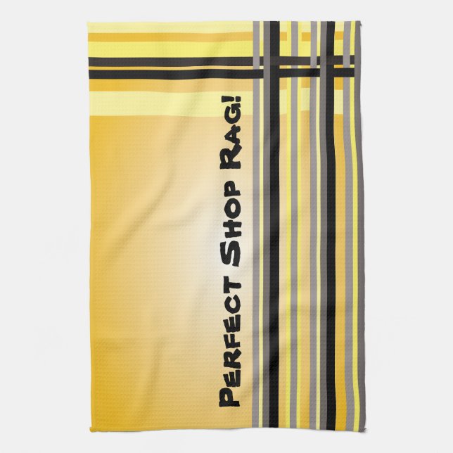 Kitchen Towel For Him (Vertical)