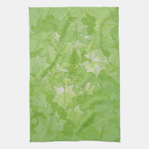 Kitchen Towel--Ivy Tea Towel
