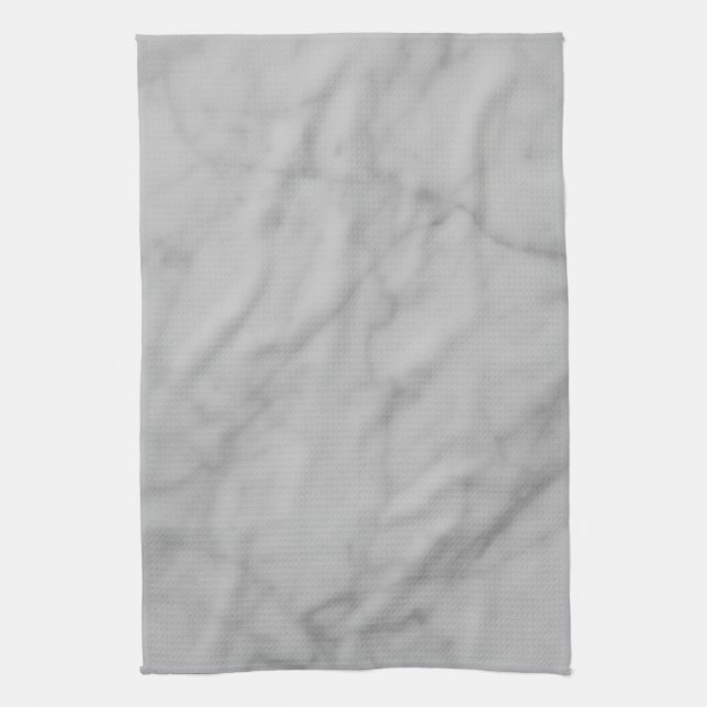 Kitchen Towel--Marble Tea Towel (Vertical)