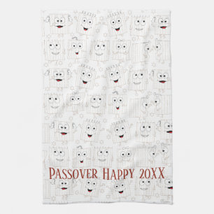 Kitchen Towel "Passover Matzah "