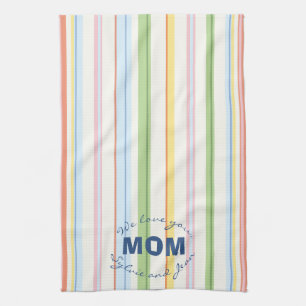 Kitchen Towel "Picnic Stripes"