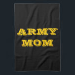 Kitchen Towel Proud Army Mum<br><div class="desc">Kitchen Towel Proud Army Mum</div>