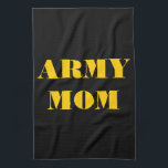 Kitchen Towel Proud Army Mum<br><div class="desc">Kitchen Towel Proud Army Mum</div>