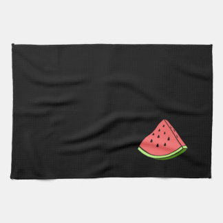 Kitchen towel summer collection pink watermelon