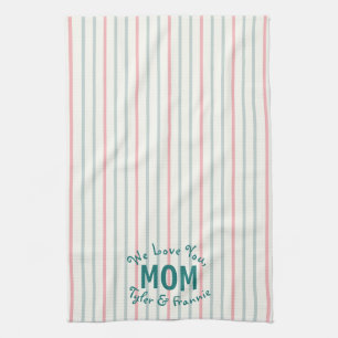 Kitchen Towel "Sweet Stripes"