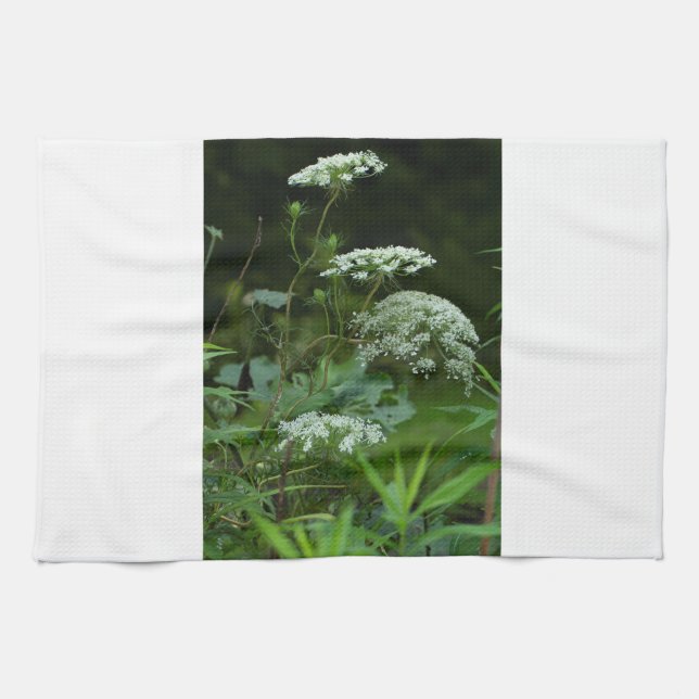kitchen towel template (Horizontal)