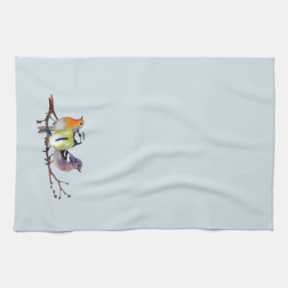 Kitchen Towel three little birds