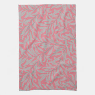 KITCHEN TOWEL : WILLIAM MORRIS : WILLOW