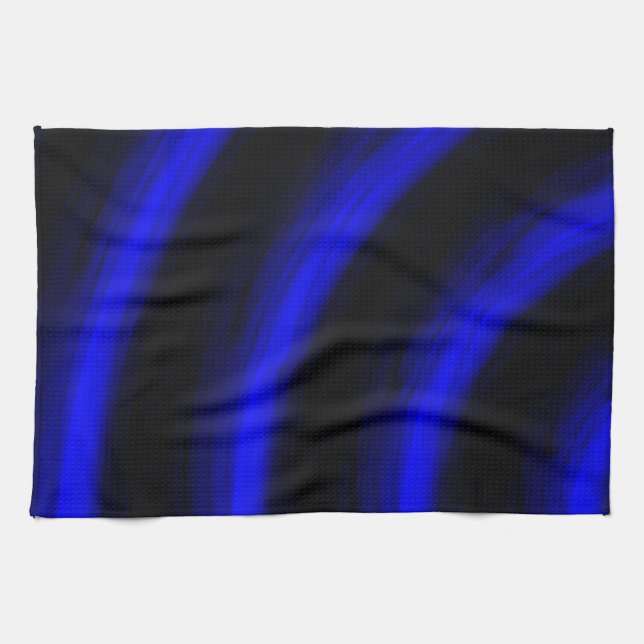 Kitchen towel with Abstract Design (Horizontal)