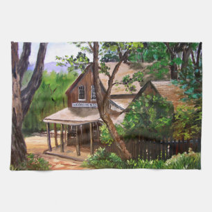 Kitchen Towel Woodside Store