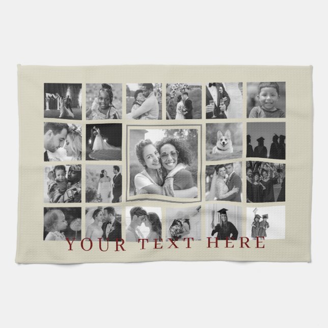 Kitchen Towels (Horizontal)