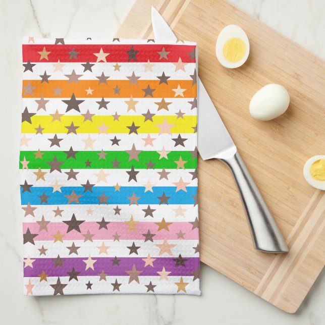 Kitchen Towels (Quarter Fold)