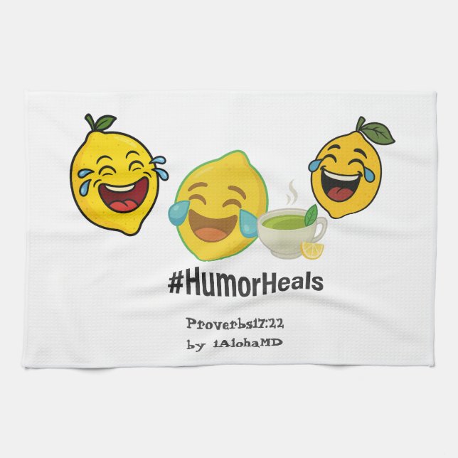 Kitchen Towels (Horizontal)