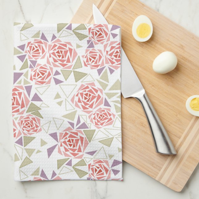 Kitchen Towels (Quarter Fold)