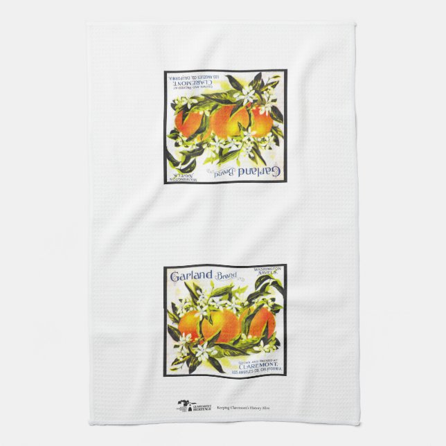 Kitchen Towels (Vertical)