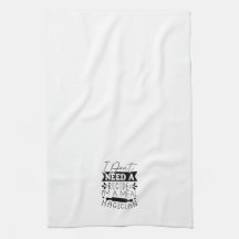 Kitchen towels