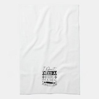 Kitchen towels